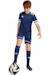 Short de Sport Enfant - Squadra 25 Blanc / noir+Bleu clair+Bleu marine+Bleu marine / blanc+Jaune+Noir+Noir / blanc+Orange+Rouge / blanc 17 - vertbaudet enfant 