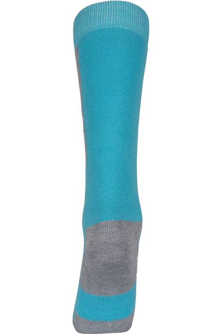 Chaussettes de ski  convex Bleu marine / bleu 4 - vertbaudet enfant 