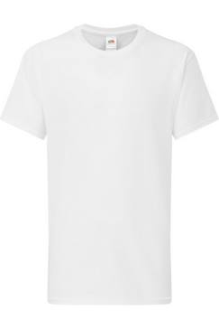 Garçon-T-shirt, polo, sous-pull-T-shirt iconic coton peigné et filé à l'anneau 195