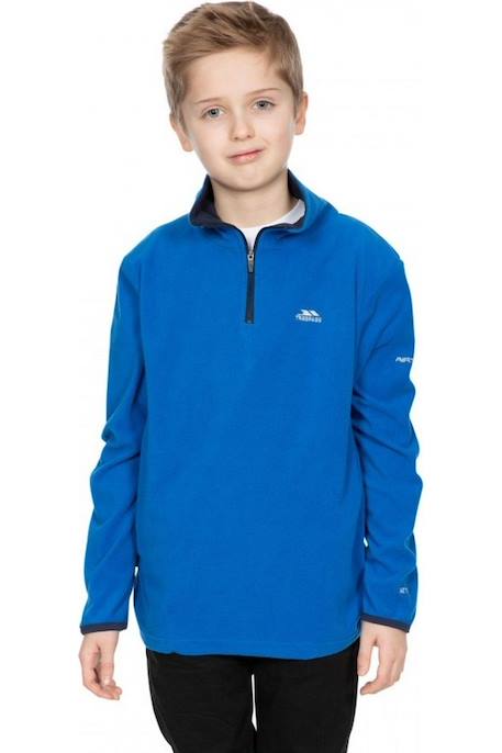 Zippé  etto Bleu+Noir+Rouge+Vert sombre 4 - vertbaudet enfant 