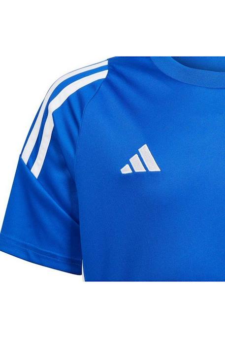 T-shirt de Foot Enfant - Tiro 24 Bleu+Jaune 3 - vertbaudet enfant 
