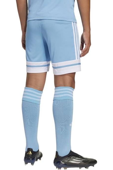 Short de Sport Enfant - Squadra 25 Blanc / noir+Bleu clair+Bleu marine+Bleu marine / blanc+Jaune+Noir+Noir / blanc+Orange+Rouge / blanc 11 - vertbaudet enfant 