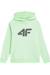 Sweat à capuche Rouge+Vert 3 - vertbaudet enfant 