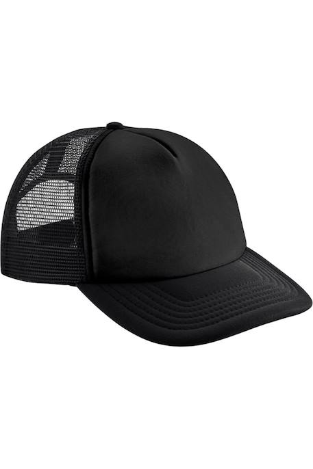 Casquette trucker Bleu ciel / blanc+Bleu marine français / blanc+Fuchsia / blanc+Noir+Noir / blanc+Orange / blanc+Rouge classique / blanc+Vert citron / blanc 7 - vertbaudet enfant 