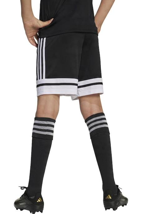 Short de Sport Enfant - Squadra 25 Blanc / noir+Bleu clair+Bleu marine+Bleu marine / blanc+Jaune+Noir+Noir / blanc+Orange+Rouge / blanc 40 - vertbaudet enfant 