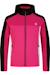 Haut de sport  thriving Rose bonbon / noir 1 - vertbaudet enfant 