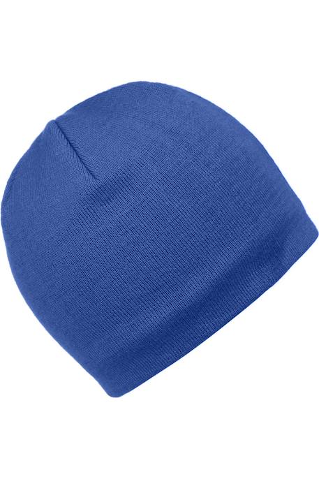 Bonnet banwell acrylique Bleu foncé+Rouge 3 - vertbaudet enfant 
