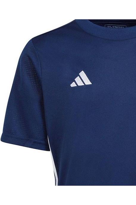 Maillot de Sport Enfant - 100% Polyester Recyclé - Table 23 Bleu+Bleu marine+Gris / argenté 8 - vertbaudet enfant 