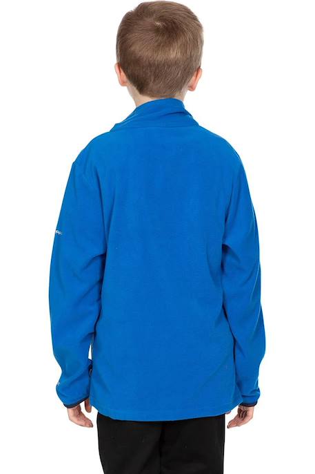 Zippé  etto Bleu+Noir+Rouge+Vert sombre 3 - vertbaudet enfant 