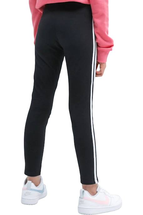 Legging coton essentials Noir 2 - vertbaudet enfant 
