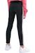 Legging coton essentials Noir 2 - vertbaudet enfant 