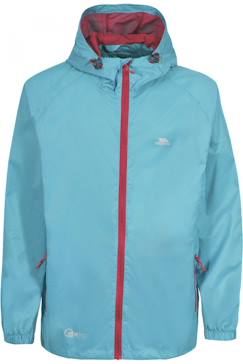Qikpac veste imperméable repliable coton égyptien  - vertbaudet enfant
