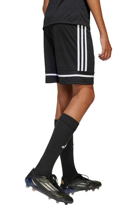 Short de Sport Enfant - Squadra 25 Blanc / noir+Bleu clair+Bleu marine+Bleu marine / blanc+Jaune+Noir+Noir / blanc+Orange+Rouge / blanc 31 - vertbaudet enfant 