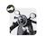 Tricycle baby driver plus gris Gris et noir 6 - vertbaudet enfant 
