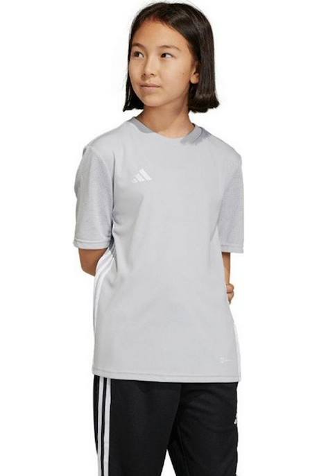 Maillot de Sport Enfant - 100% Polyester Recyclé - Table 23 Bleu+Bleu marine+Gris / argenté 15 - vertbaudet enfant 