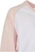 T-shirt coton Blanc / rose 3 - vertbaudet enfant 