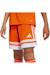 Short de Sport Enfant - Squadra 25 Blanc / noir+Bleu clair+Bleu marine+Bleu marine / blanc+Jaune+Noir+Noir / blanc+Orange+Rouge / blanc 46 - vertbaudet enfant 