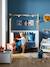 Lit bébé cabane coconut transformable banquette blanc 3 - vertbaudet enfant 