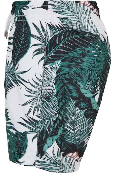 Short de bain Vert / blanc / noir 3 - vertbaudet enfant 