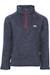 Polaire polyester edvin Bleu marine chiné 1 - vertbaudet enfant 