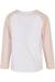 T-shirt coton Blanc / rose 2 - vertbaudet enfant 