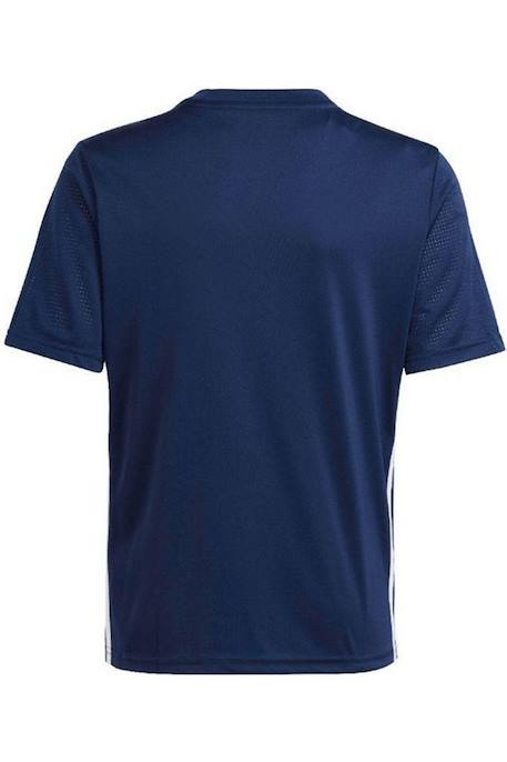 Maillot de Sport Enfant - 100% Polyester Recyclé - Table 23 Bleu+Bleu marine+Gris / argenté 7 - vertbaudet enfant 