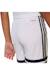 Short de Sport Enfant - Squadra 25 Blanc / noir+Bleu clair+Bleu marine+Bleu marine / blanc+Jaune+Noir+Noir / blanc+Orange+Rouge / blanc 2 - vertbaudet enfant 