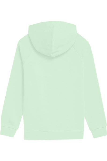 Sweat à capuche Rouge+Vert 4 - vertbaudet enfant 