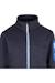 Veste  recycled cotton whisk Bleu marine+Gris pâle 3 - vertbaudet enfant 