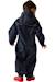 Professional combinaison de pluie bébés  paddle Bleu marine+Rouge 3 - vertbaudet enfant 