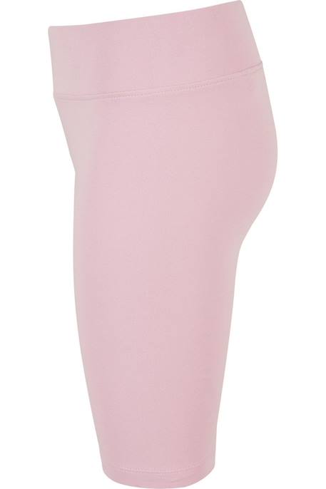 Cuissard de cyclisme coton Rose clair+Vieux jaune 3 - vertbaudet enfant 