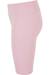 Cuissard de cyclisme coton Rose clair+Vieux jaune 3 - vertbaudet enfant 