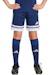 Short de Sport Enfant - Squadra 25 Blanc / noir+Bleu clair+Bleu marine+Bleu marine / blanc+Jaune+Noir+Noir / blanc+Orange+Rouge / blanc 23 - vertbaudet enfant 