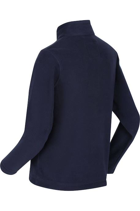Sweat Polaire enfant hot shot Bleu marine / bleu marine+Bleu oxford / bleu marine+Noir / noir 4 - vertbaudet enfant 