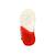 Sandales  à scratch Marine rouge bleu+Noir rouge 12 - vertbaudet enfant 