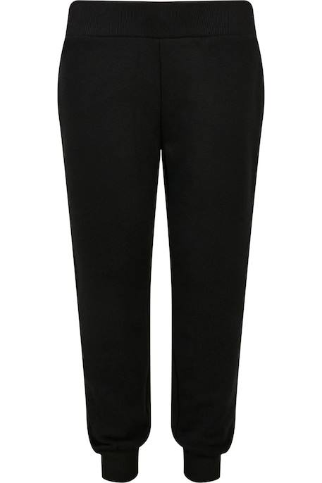 Pantalon de jogging coton bio Gris+Noir 5 - vertbaudet enfant 