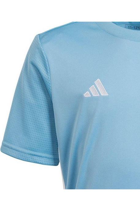 Maillot de Sport Enfant - 100% Polyester Recyclé - Table 23 Bleu+Bleu marine+Gris / argenté 4 - vertbaudet enfant 