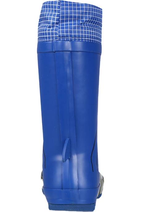 Bottes de pluie  mudplay Bleu/gris/blanc 2 - vertbaudet enfant 