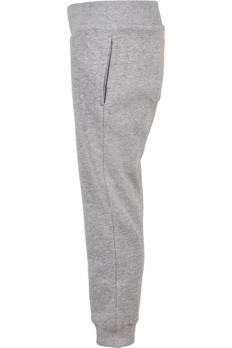 Pantalon de jogging coton bio Gris+Noir 3 - vertbaudet enfant 