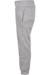 Pantalon de jogging coton bio Gris+Noir 3 - vertbaudet enfant 