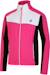 Haut de sport  emergent core Rose bonbon / noir 3 - vertbaudet enfant 