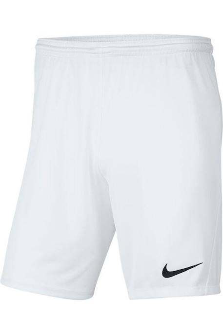 Short de sport Dry park III Blanc+Bleu+Bleu clair+Bleu marine+Noir+Rouge+Rouge foncé 1 - vertbaudet enfant 