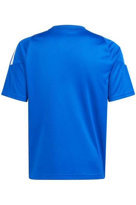 T-shirt de Foot Enfant - Tiro 24 Bleu+Jaune 2 - vertbaudet enfant 