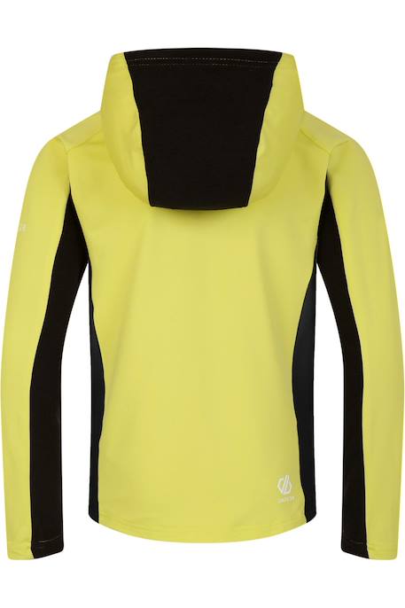 Haut de sport  thriving Noir / jaune prune+Orange / noir 2 - vertbaudet enfant 