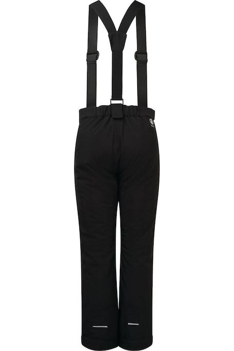 Pantalon de ski outmove ii Noir+Rouge vif 2 - vertbaudet enfant 