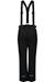 Pantalon de ski outmove ii Noir+Rouge vif 2 - vertbaudet enfant 