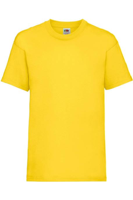 Garçon-T-shirt coton valueweight