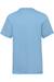T-shirt coton valueweight Bleu ciel+Bleu marine sombre+Bleu roi+Tournesol 2 - vertbaudet enfant 