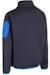 Veste  recycled cotton whisk Bleu marine+Gris pâle 2 - vertbaudet enfant 