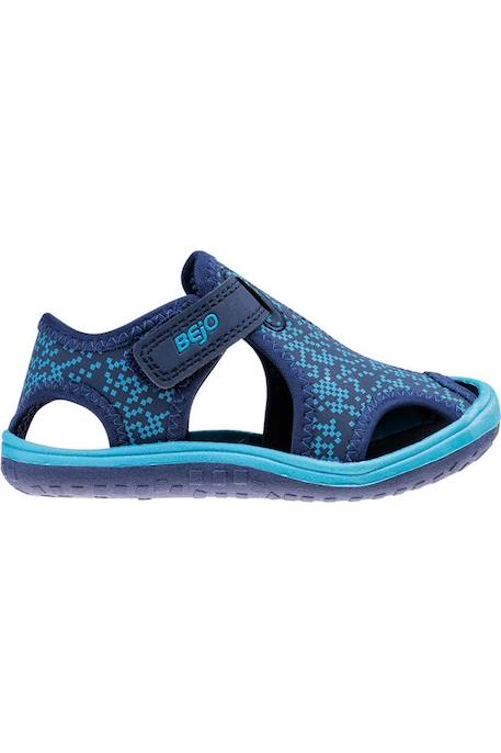 Sandales  trukiz Bleu marine 4 - vertbaudet enfant 